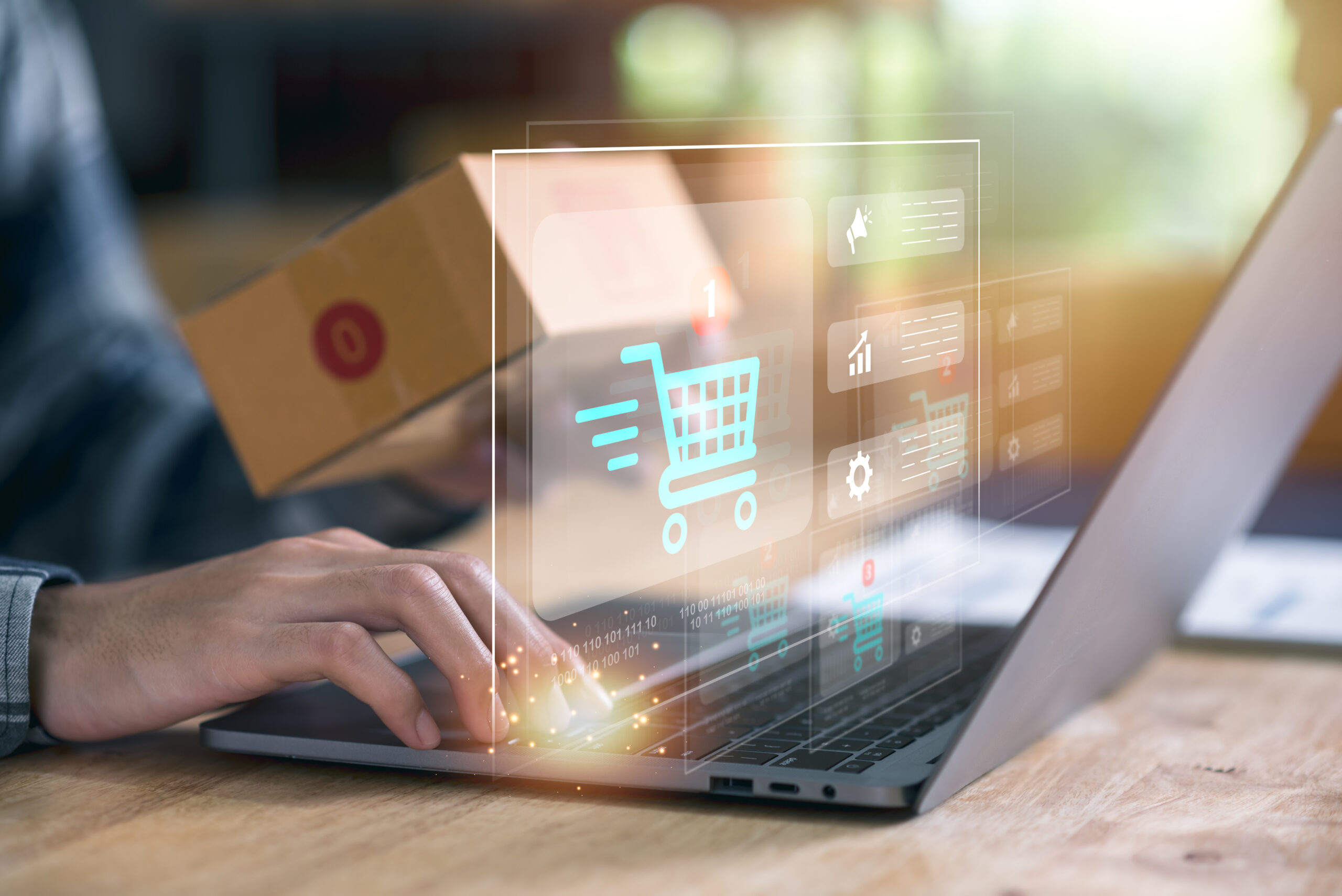 order fulfillment shopify