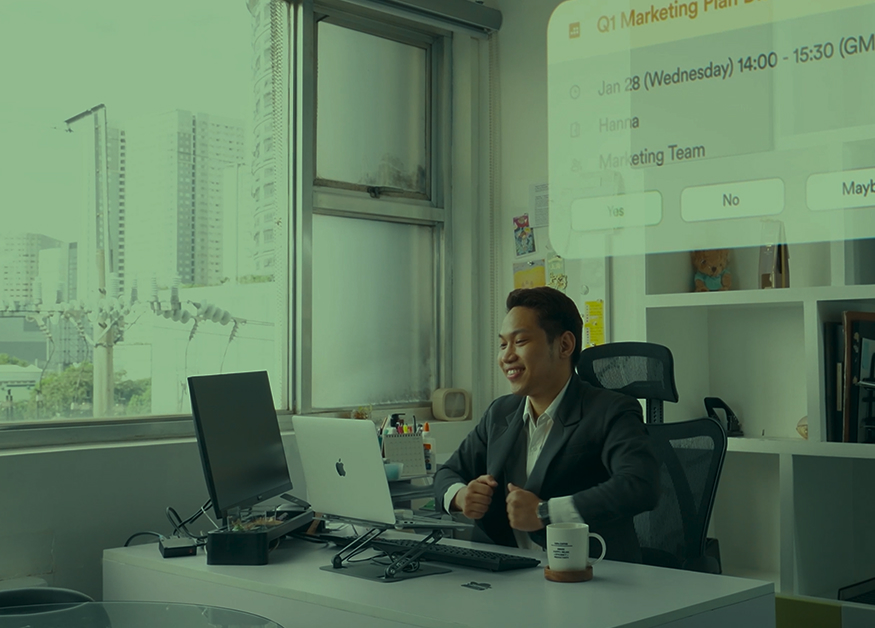 Digital business solutions for enterprises