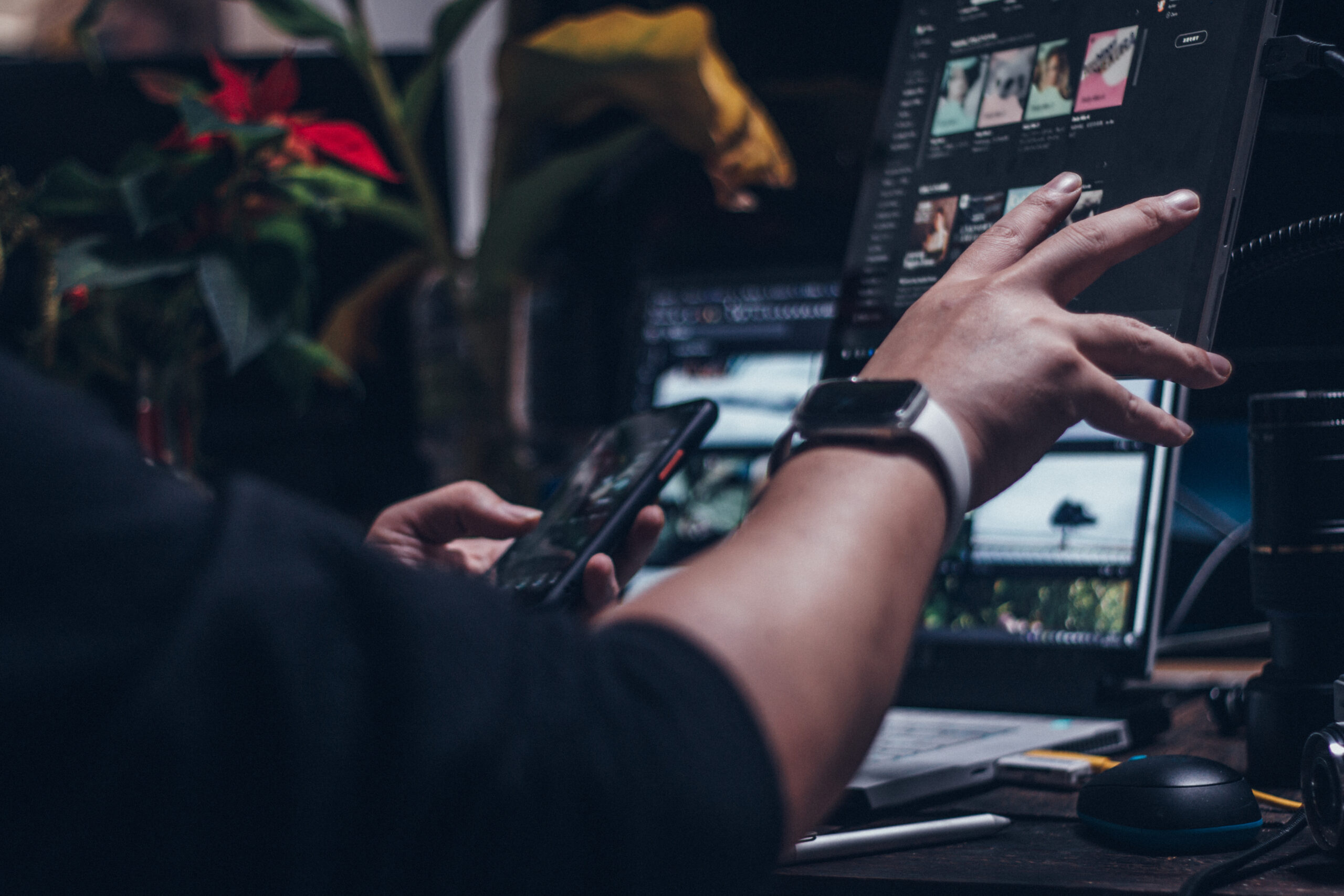 Project management software