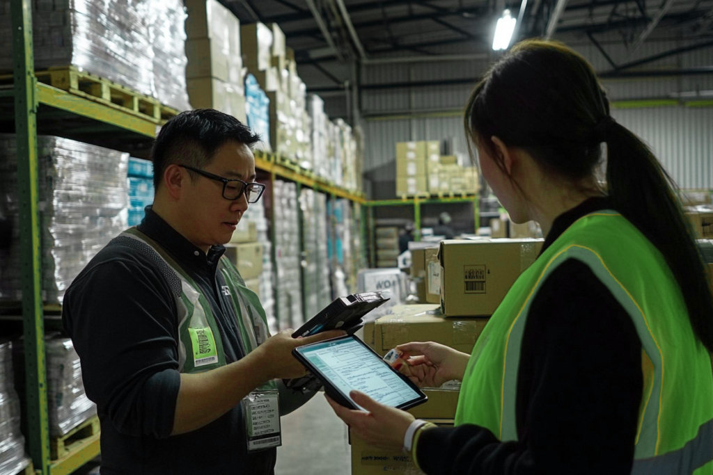 Warehouse Management System (WMS) provider in the Philippines