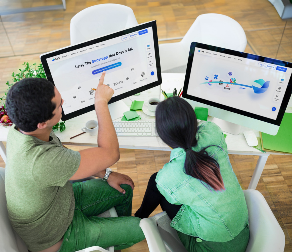 Why Lark is the Ultimate SUPERAPP