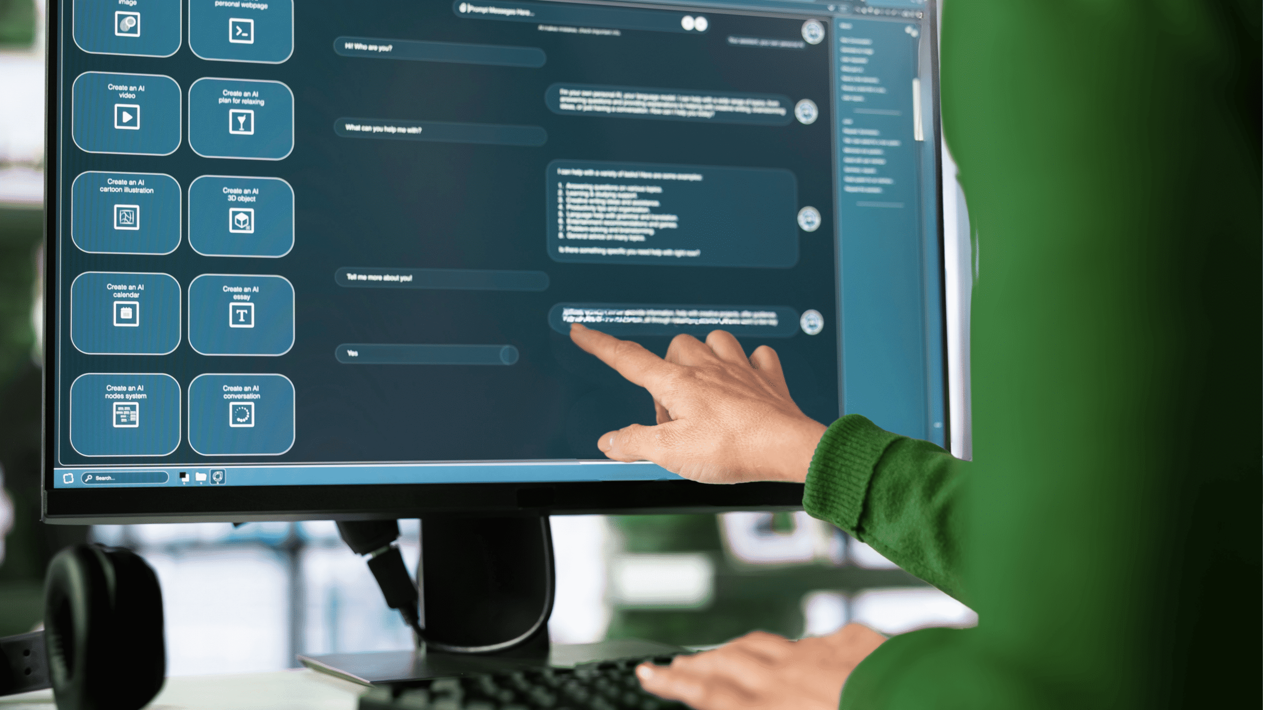 Using digital tools to manage tasks and streamline business processes