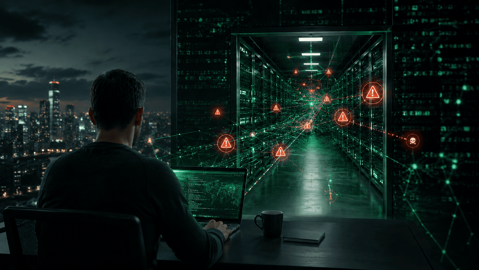 Sophos ZTNA data breach prevention.
