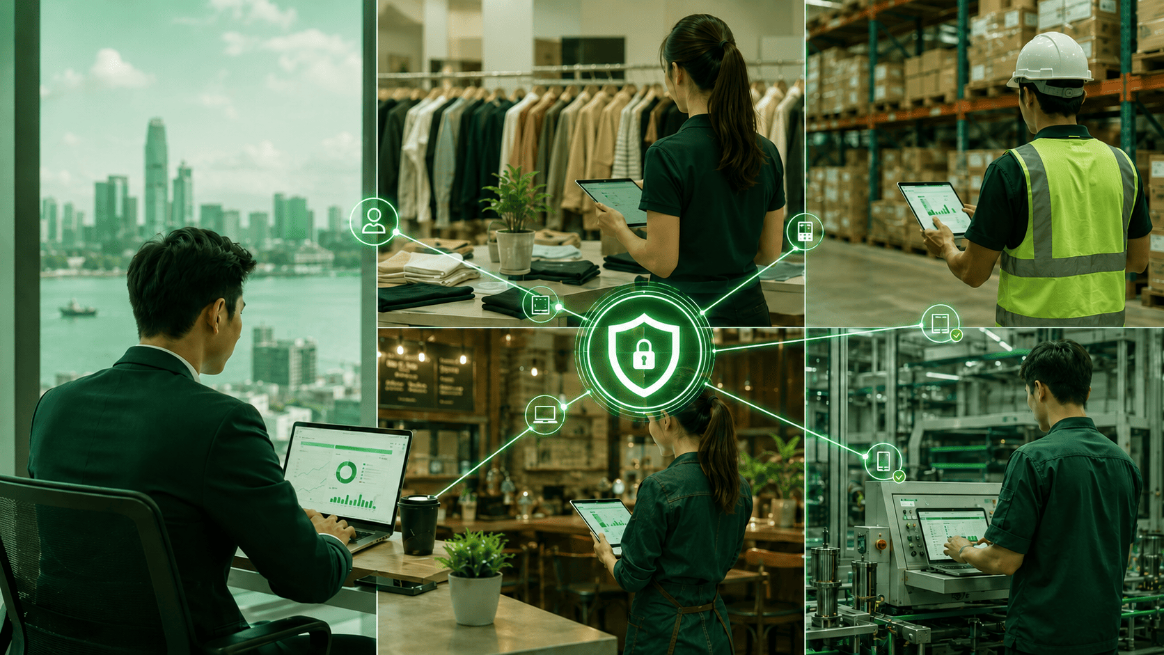 Signs your business may need a secure remote access solution.