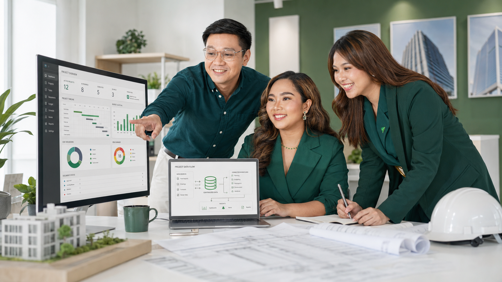 Partner That Builds Systems Around Real Operational Needs